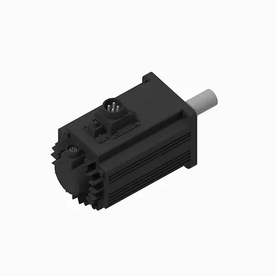 Allen Bradley TLP-A200-550-DKME4S Kinetix TLP Servo Motor