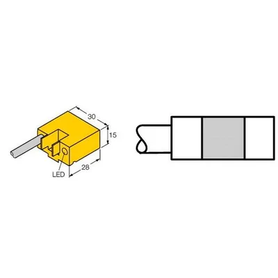 Turck BIM-AKT-AP6X/S235