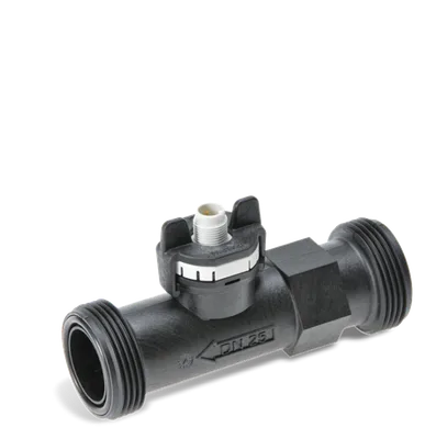 Bronkhorst LIQUI-VIEW Base LVB-25-A Low-Flow Vortex Flowmeter for Liquids