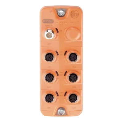 IFM ETH Switch SL PN-A 6P IP67 PROFINET-Switch