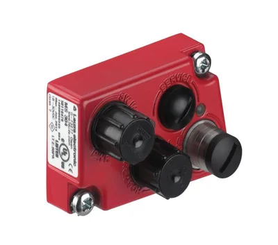 Leuze MS 304 Bağlantı bölümü
