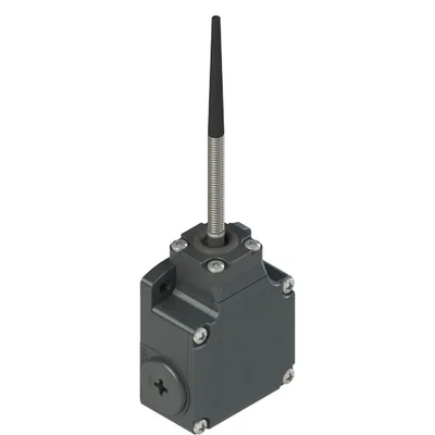 Pizzato FL 520-M2 Position switch, coil spring with plastic point