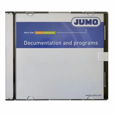 Jumo Setup/ProgEdit/Startup-Software DICON touch