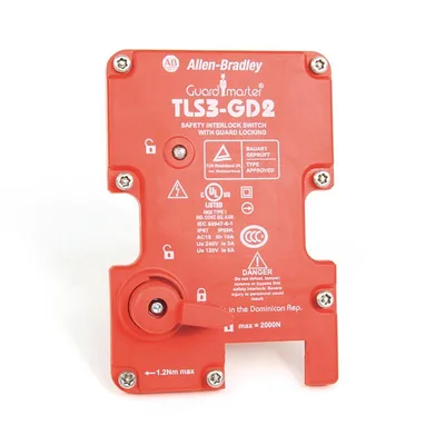 Allen Bradley 440G-A27374 Cover