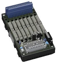 Pepperl+Fuchs HiCTB08-TRI-AOISS-EL-PL Connection