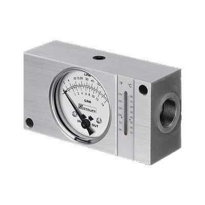 Stauff Sdm 1500-A-400-T 1910000616  Flow Meter
