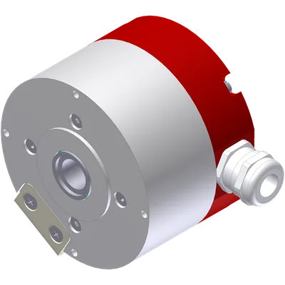 TR Electronic IS99-00004 IS99*1024 PUSH PULL DMS 16G7 insulated shaft