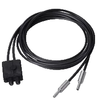 Pepperl+Fuchs LCE 04-1,6-0,5-Z1 Glass fiber optic - thru-beam with PVC covering