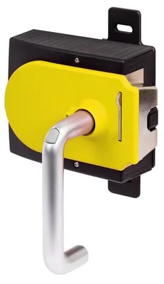 Euchner MGB-H-AA1A8-L-114466 Handle module MGB-H, yellow