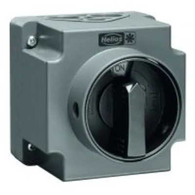Helios Ventilatoren RS 3+1   7,5