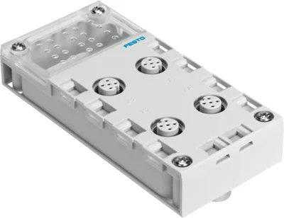 Festo CPX-AB-4-M12X2-5POL Manifold Bloğu|Bağlantı Bloğu