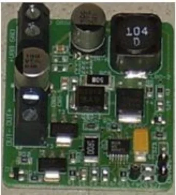 Infineon APPBOARD TLD5098EL VER2