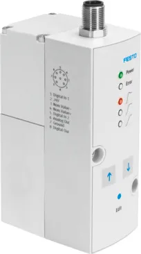 Festo VPPM-8F-L-1-F-0L6H-V1P-S1 Basınç Oransal Regülatör