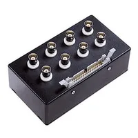 Keyence OP-66853 BNC terminal block