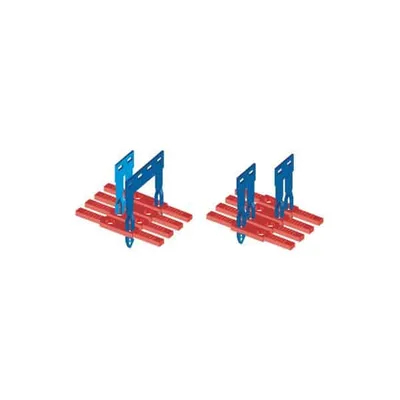 Cabur PTC0805 CROSS CONNECTIONS EASY BRIDGE SYSTEM