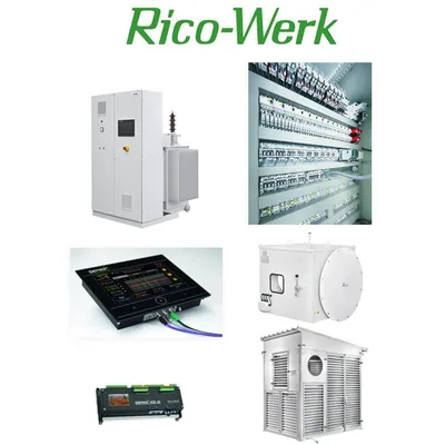 Rico-Werk 7-983-223-570 Groved Ring