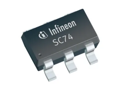 Infineon BC846U