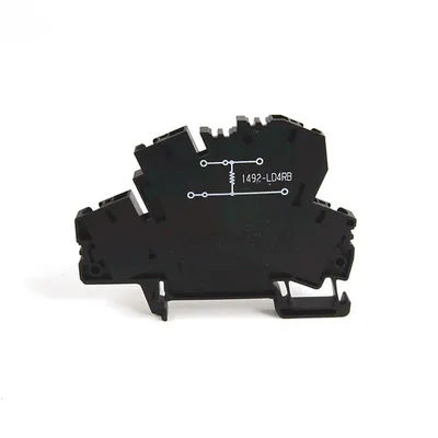 Allen Bradley 1492-LD4RB822 Spring Clampe Terminal Block