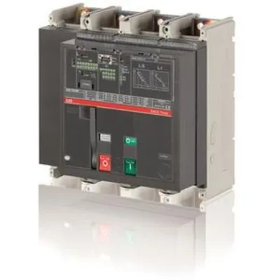 ABB T7L 1000 PR231/P LS/I In=1000A 4p F F M