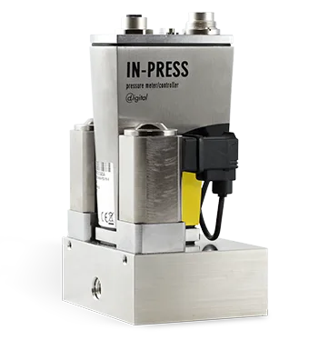 Bronkhorst IN-PRESS P-822CI Process Pressure Controller