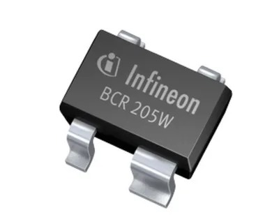 Infineon BCR205W