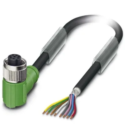 Phoenix Contact SAC-8P- 5,0-PUR/M12FR SH