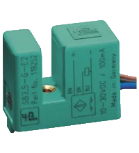 Pepperl+Fuchs SB3,5-G-E2 Switching function