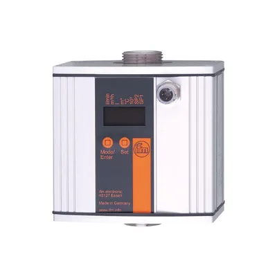 IFM SUR34HGBFRKG/W/US-100-IPF Ultrasonik akış ölçer