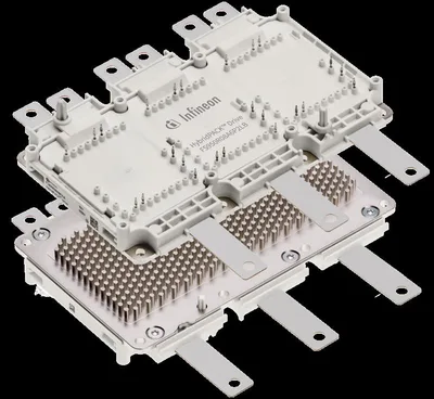 Infineon FS950R08A6P2LB 750 V, 950 A sixpack automotive qualified IGBT module