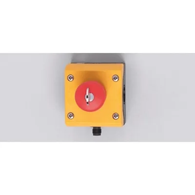 Ifm Electronic E-stop key switch IP67