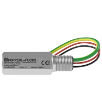 Pepperl+Fuchs FN-LBAS-IA1 Ethernet-APL surge protector for field mounting, Ex ia, Ex d, Ex e, 1/2" NPT thread