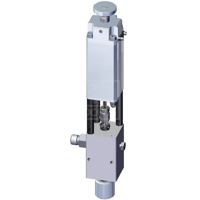 Dopag 419.01.00 Metering valve 005-1ml