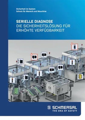 Schmersal Serial diagnostics