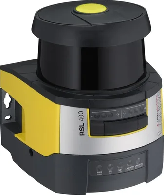 Leuze RSL455P-XL/CU400P-3M12 Emniyet lazer alan tarayıcı