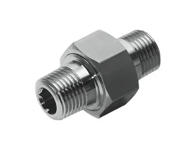 Festo ESK-1/8-3/8 Çift nipel