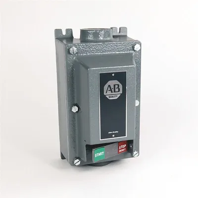 Allen Bradley 609-AEW NEMA Size 0 Manual Motor Starter