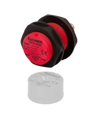 Euchner CMS-R-CXC-SC Read heads CMS, design C - with NC/NO contacts, M8