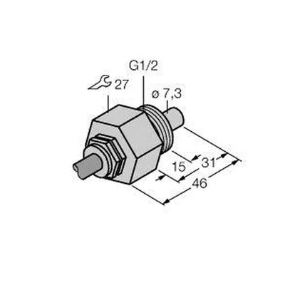 Turck FCS-G1/2A4-NA