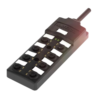 Balluff BPI 8M4A4P-2K-B0-KPXB0-030 Bağlantı blokları