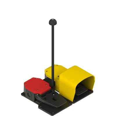 Pizzato PC 2-119 Modular multiple foot switches