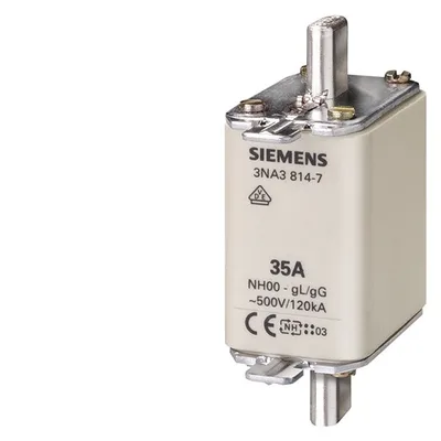 Siemens 3NA3822-7