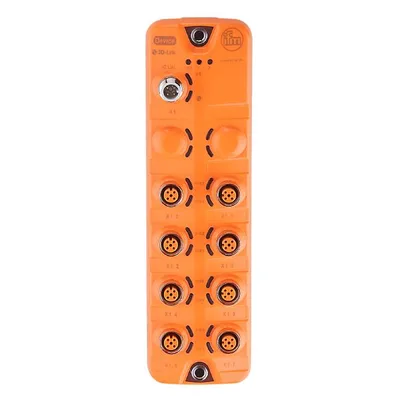 IFM IOL MOD SL 8XDX/DX B M12 IP67 IO-Link giriş/çıkış modülü