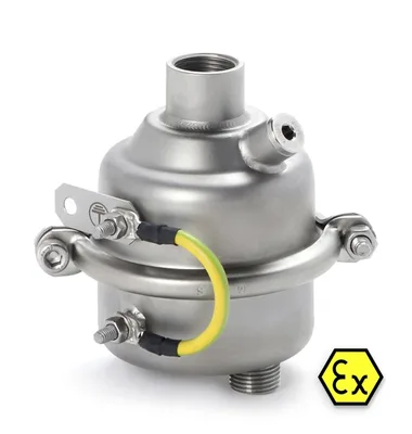 Mankenberg 70196086A-F Steam trap KA 2 ATEX | DN 25 (1")