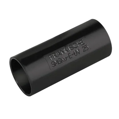 Fränkische SMSKu-E-UV 16 schwarz