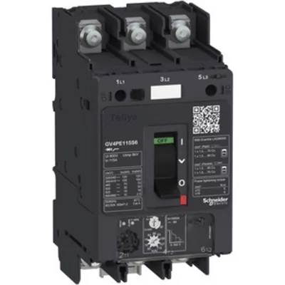 Schneider Electric GV4PE80S6