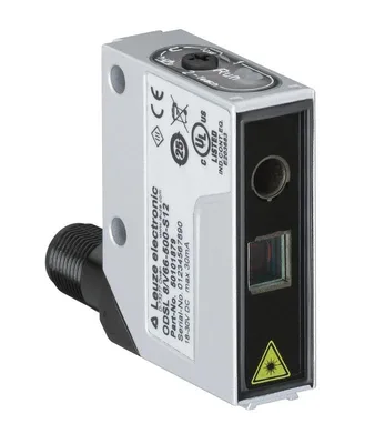 Leuze ODSL 8/V66-200-S12 Optik mesafe sensörü