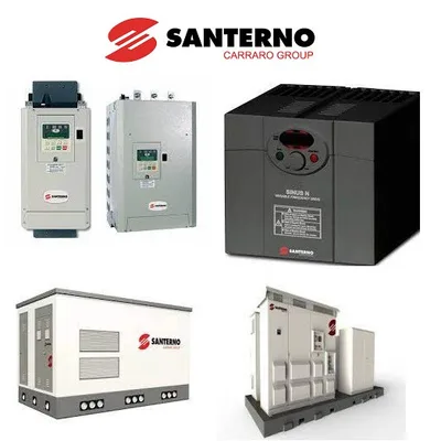 Santerno Zz0059218 Display