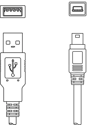 Leuze AC-MSI-USB Aksesuar seti