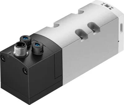 Festo VSVA-B-B52-ZD-D1-1R5L Selenoid valf