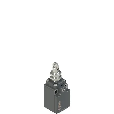 Pizzato FK 317-M1 Position switch with roller and threaded piston plunger